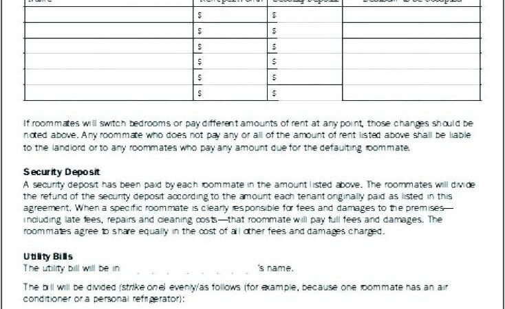 Tenancy Contract Template Philippines