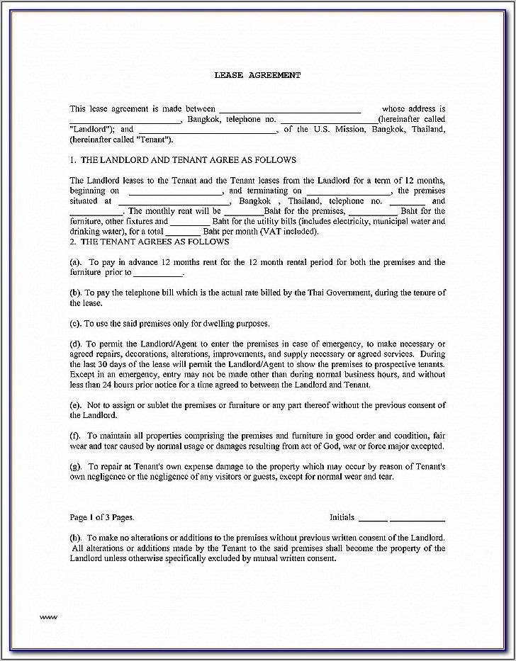 Tenant Eviction Notice Sample Letter India