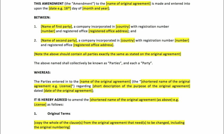 Termination Agreement Sample Uk