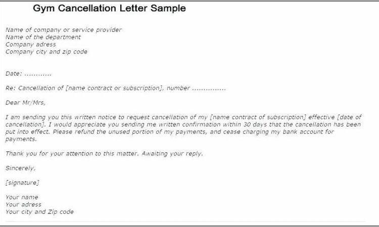 Termination Of Tenancy Contract Letter Sample