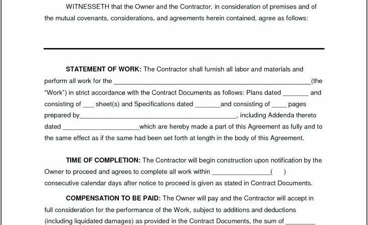 Texas Commercial Lease Agreement Template