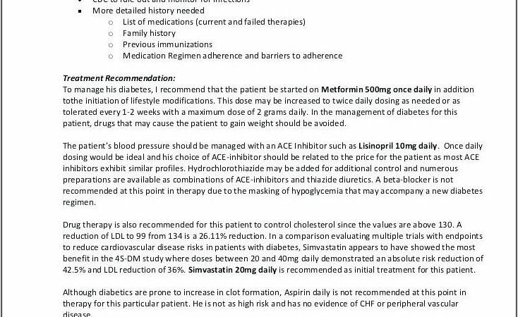 Therapist Progress Notes Sample