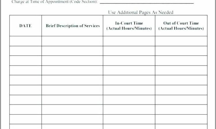 Time And Material Invoice Sample