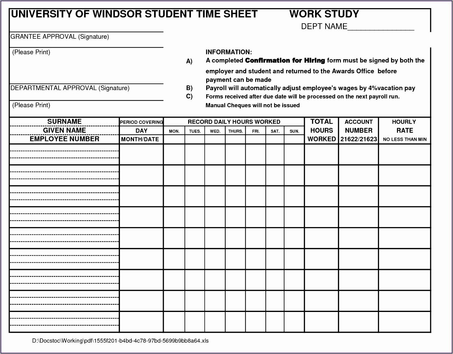 Time And Motion Study Example Ppt