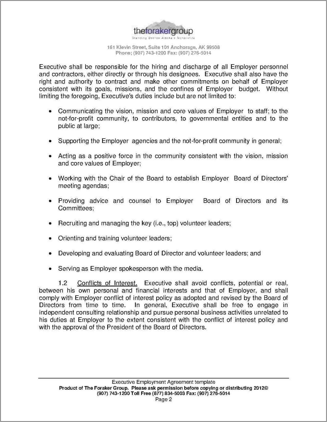 Toll Manufacturing Agreement Template