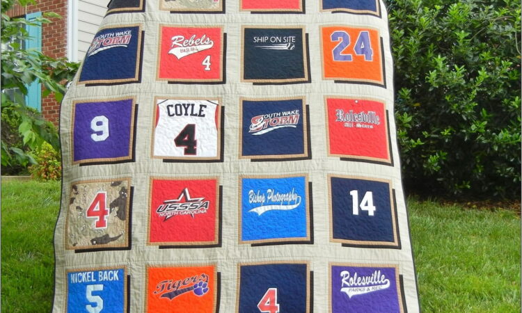 Too Cool T Shirt Quilt Templates