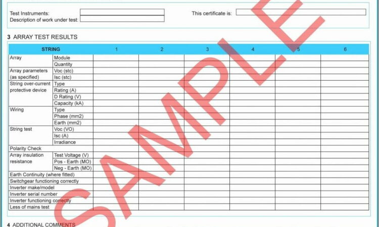 Tool Inventory Spreadsheet Template