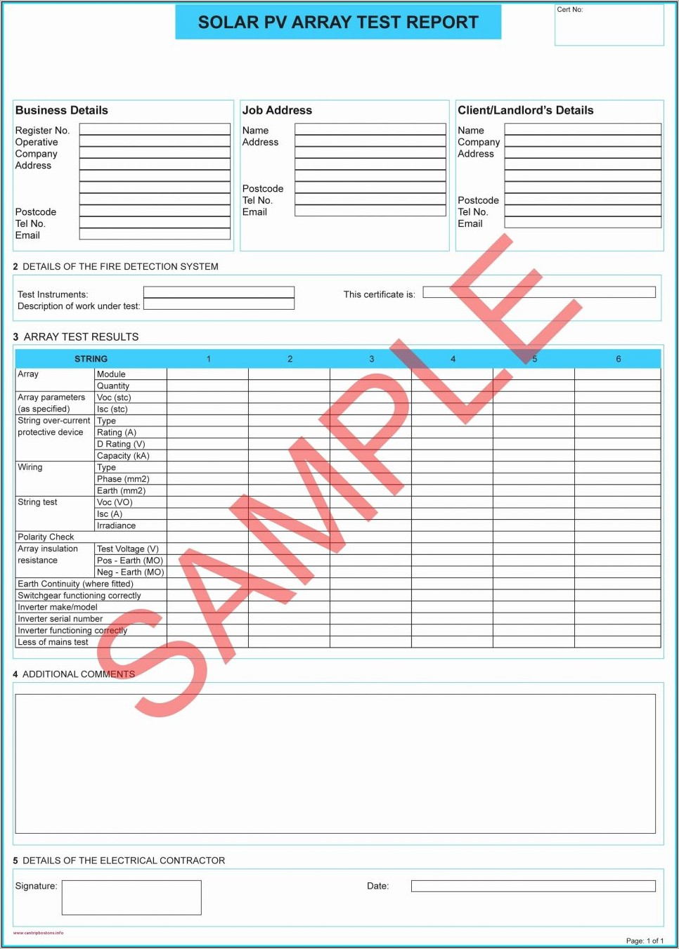 Tool Inventory Spreadsheet Template