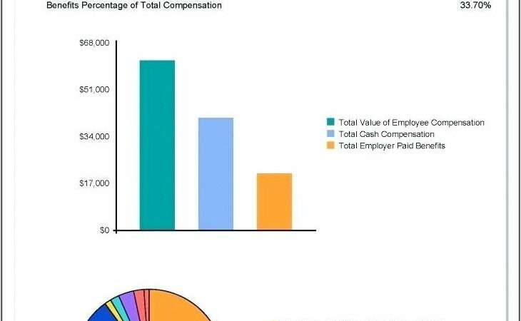 Total Compensation Statement Example