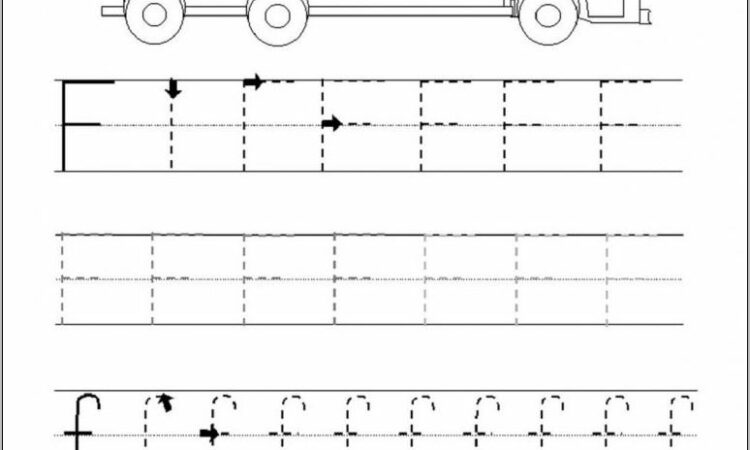 Traceable Letter Templates For Banners