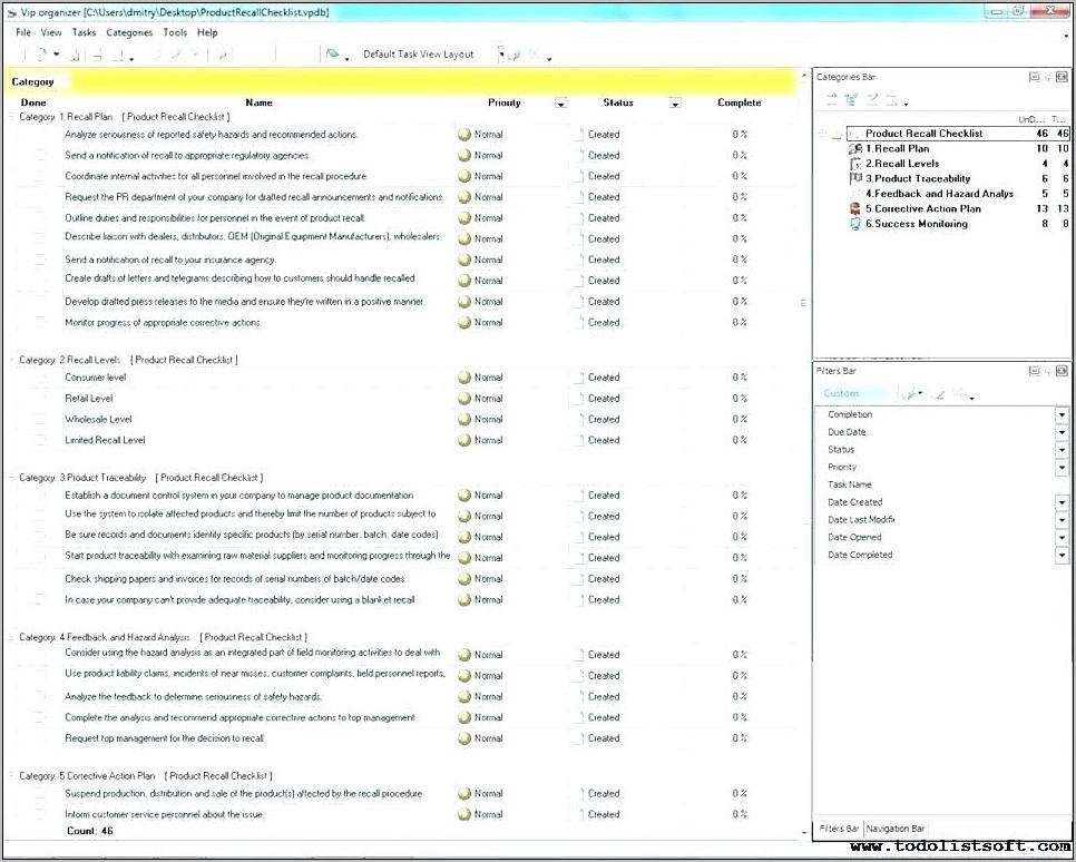 Training Rollout Plan Example