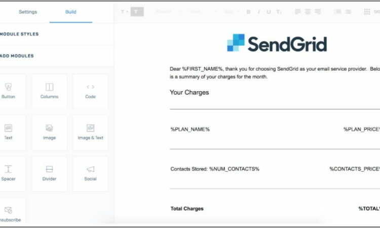 Transactional Email Templates Node Js