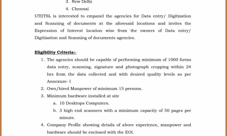 Travel Agency Company Profile Sample Doc