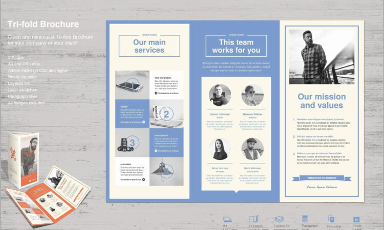 Travel Brochure Templates Free Download For Publisher