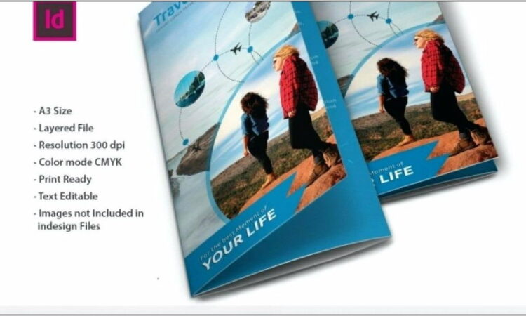 Travel Brochure Templates Free Download For Word