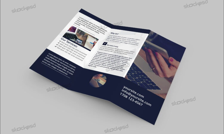 Tri Fold Flyer Template Free