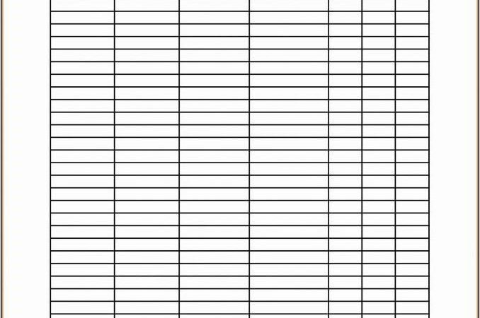 Truck Driver Profit And Loss Statement Template