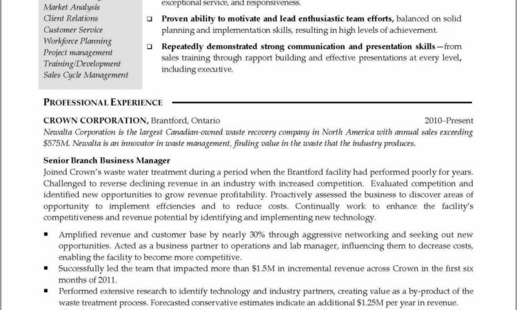 Trust Annual Financial Statements Template