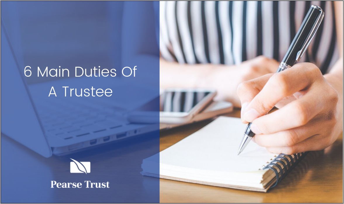 Trust Financial Statements Template South Africa