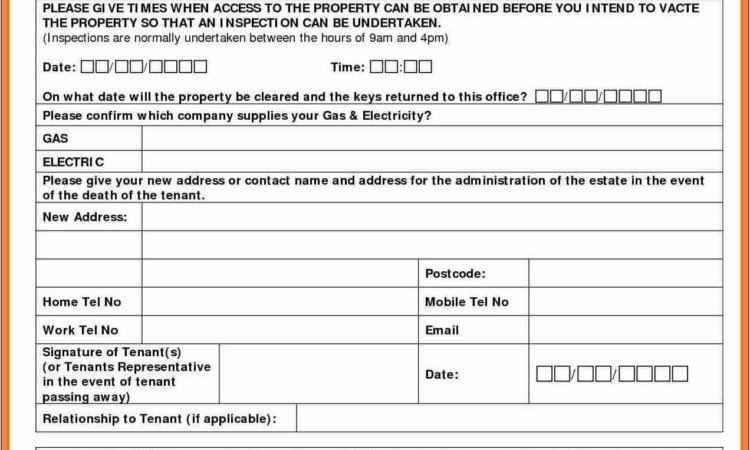 Uk Lease Agreement Template