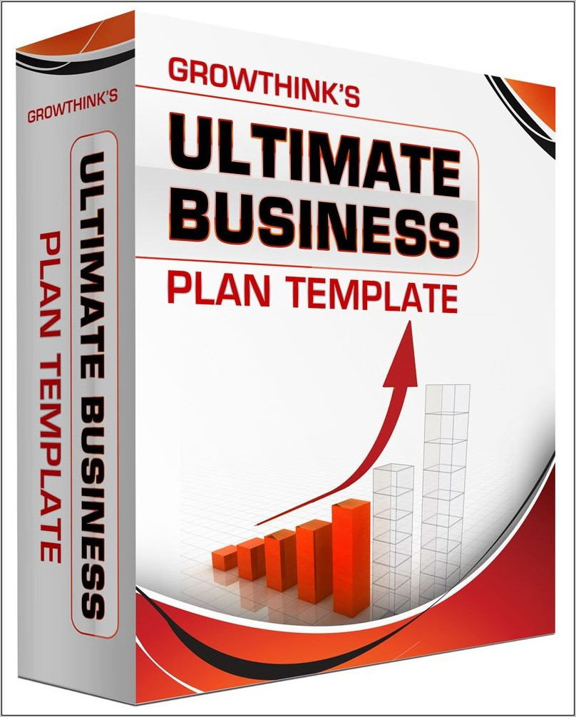 Ultimate Business Plan Template Reviews