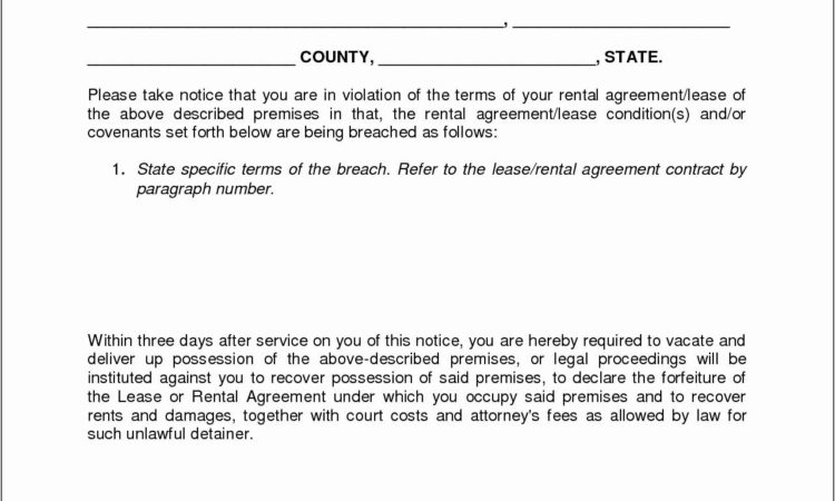 Va Pay Or Quit Notice Form