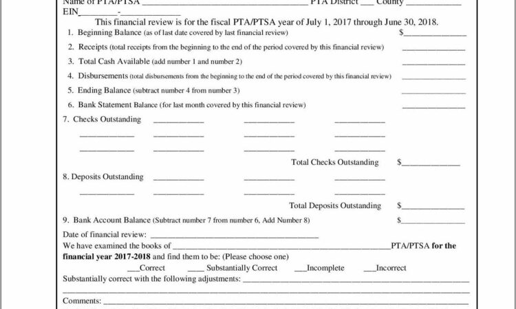 Va Pta Bylaws Template