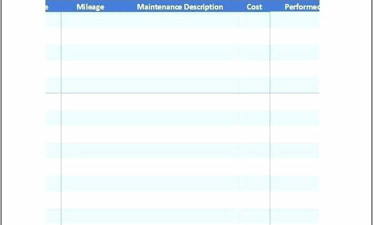 Vehicle Safety Inspection Checklist Template