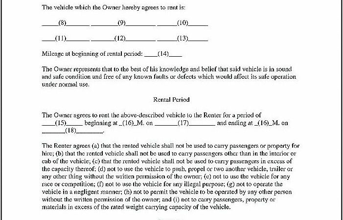 Venue Hire Agreement Template Uk