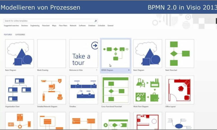 Visio 2007 Bpmn 20 Stencil