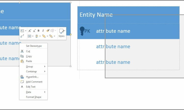 Visio 2007 Uml Shapes