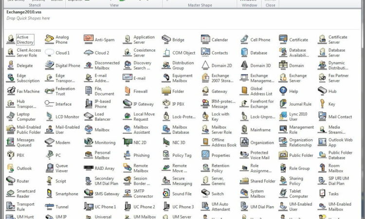Visio 2010 Network Stencils Download