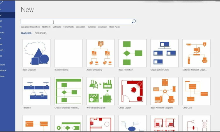 Visio 2016 Network Shapes Download