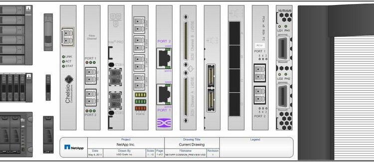 Visio Stencils Free Download