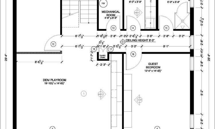 Warehouse Floor Plan Layout Free