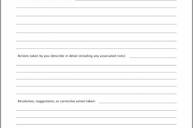 Warehouse Inventory Report Format