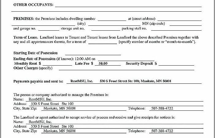 Warehouse Storage Agreement Template