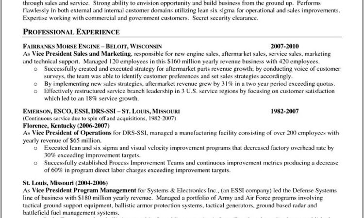 Warehouse Supervisor Resume Objective Examples