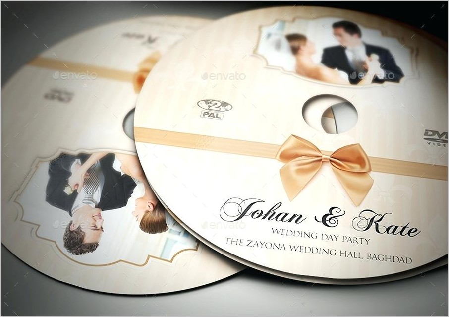 Wedding Dvd Menu Templates Free Download