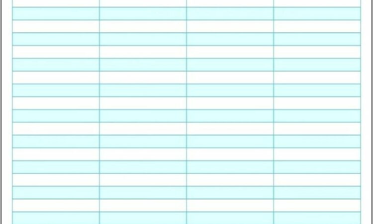 Wedding Guest List Template For Mac Numbers