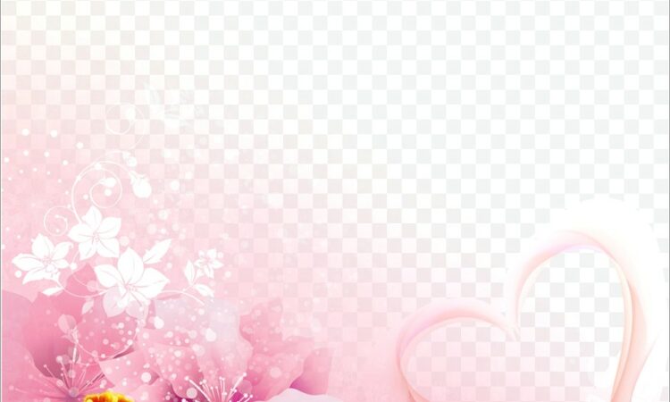 Wedding Invitation Background Png