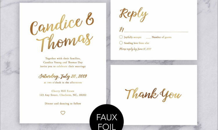 Wedding Invitation Format Free Download