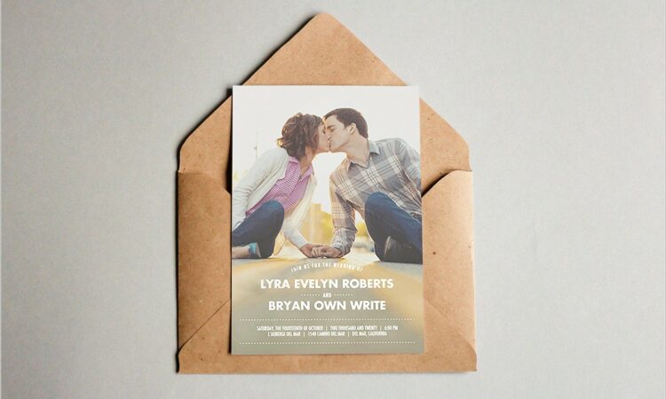 Wedding Invitation Templates Shutterfly