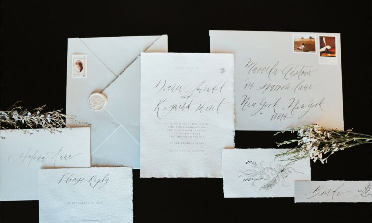 Wedding Invitations Bucks County Pa