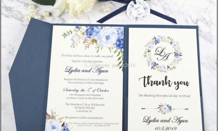 Wedding Invitations Mooresville Nc