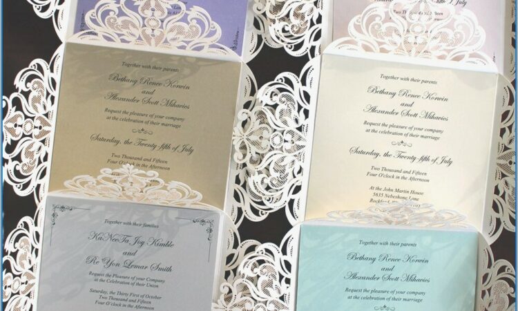 Wedding Invitations Rockford Il