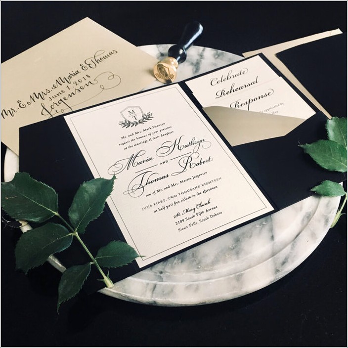Wedding Invitations Sioux Falls Sd