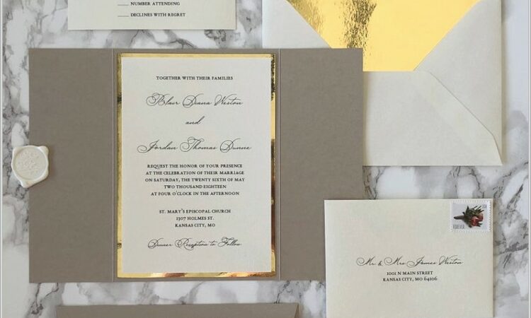 Wedding Invitations Wichita Ks