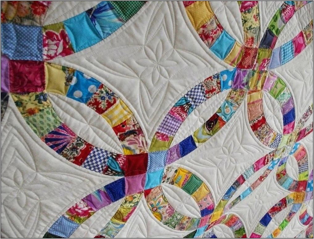 Wedding Ring Quilt Patterns For Beginners
