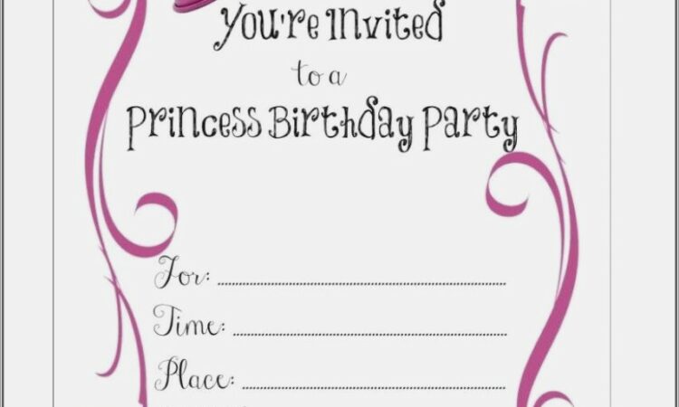 Where Can I Buy Birthday Invitations